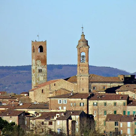 Lejlighed Casa Virginia Città della Pieve