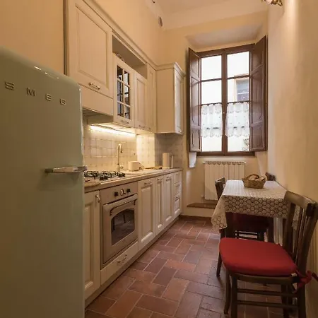 Casa Virginia 아파트